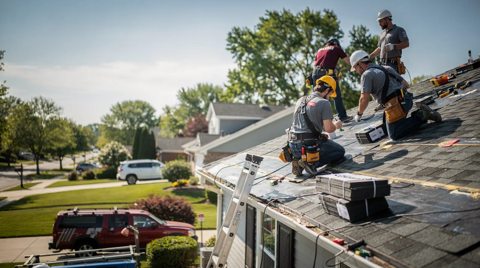 Roof Repair in Roll, AZ around you