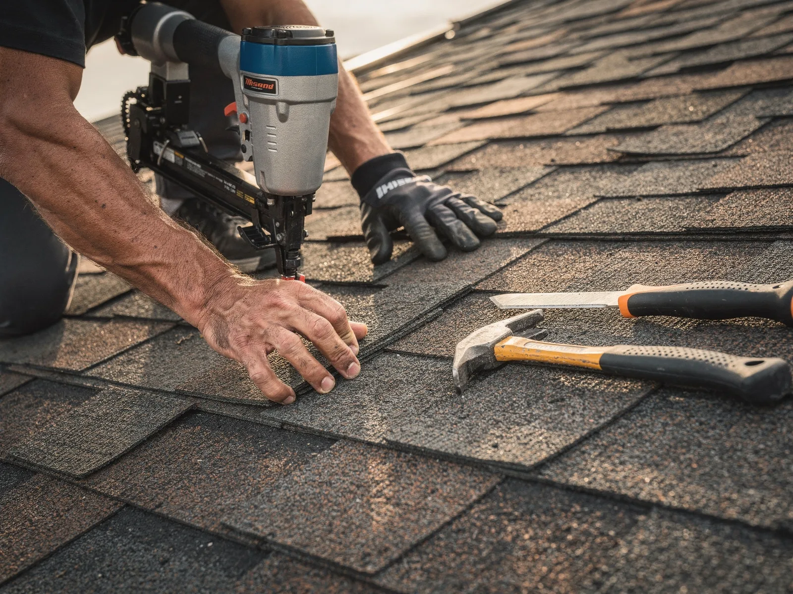 Why choose Roof Repair in Roll, AZ